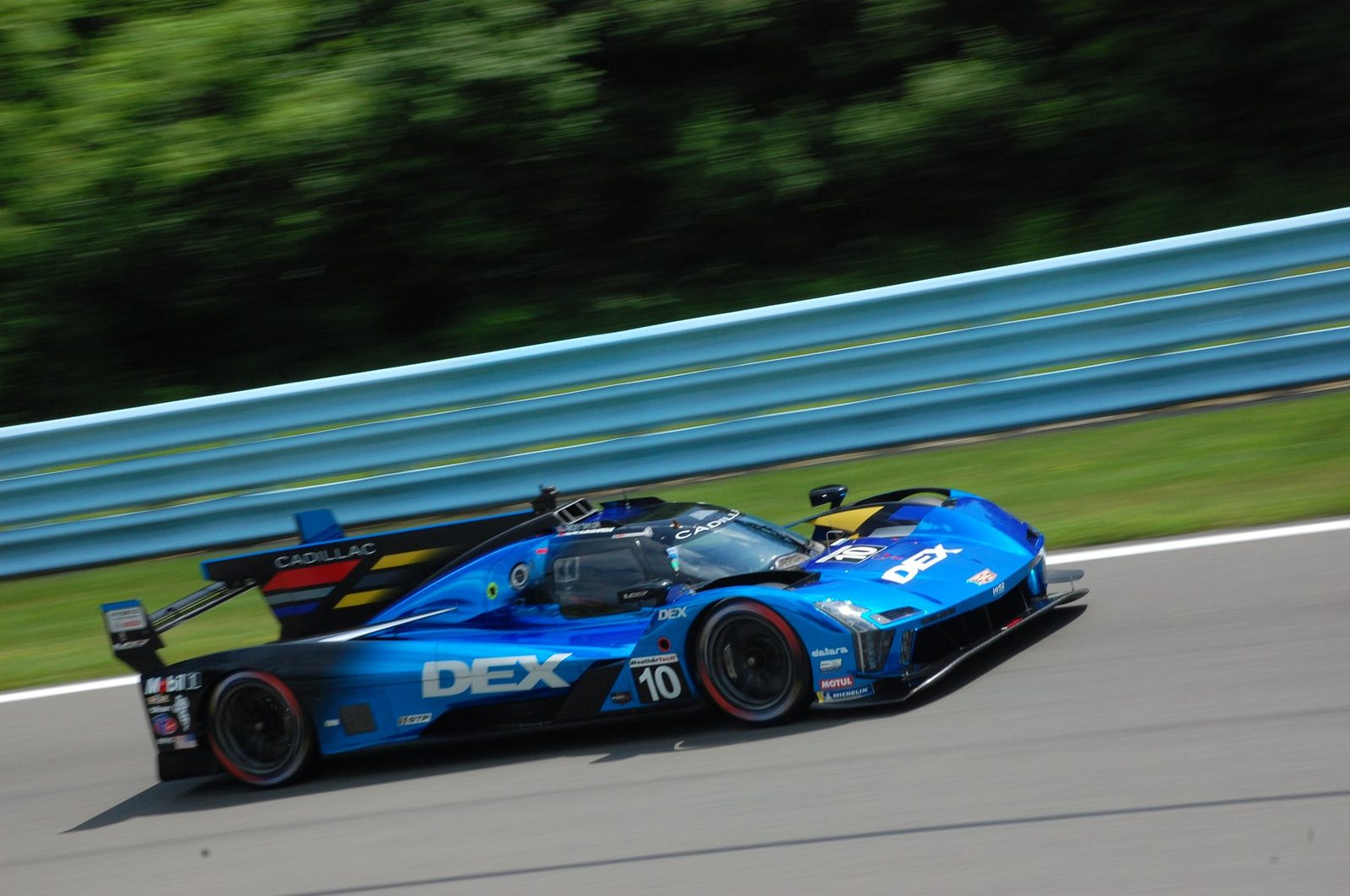 Wayne Taylor Racing Snaps Winless Streak as Pfaff and Lamborghini Score a Historic First at Road America