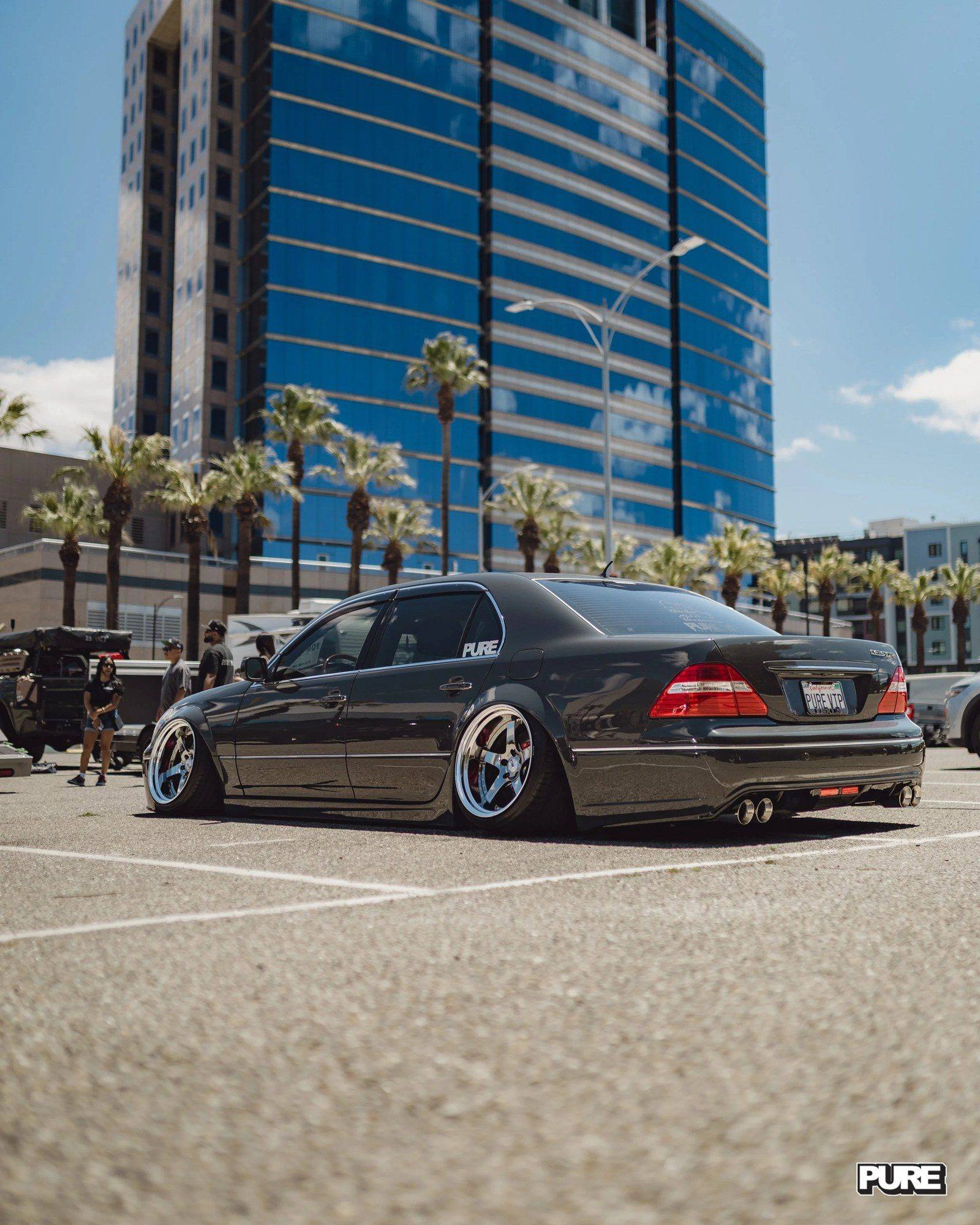 Wekfest San Jose 2026 Packed the Convention Center With Liberty Walk, RWB, and VIP Builds