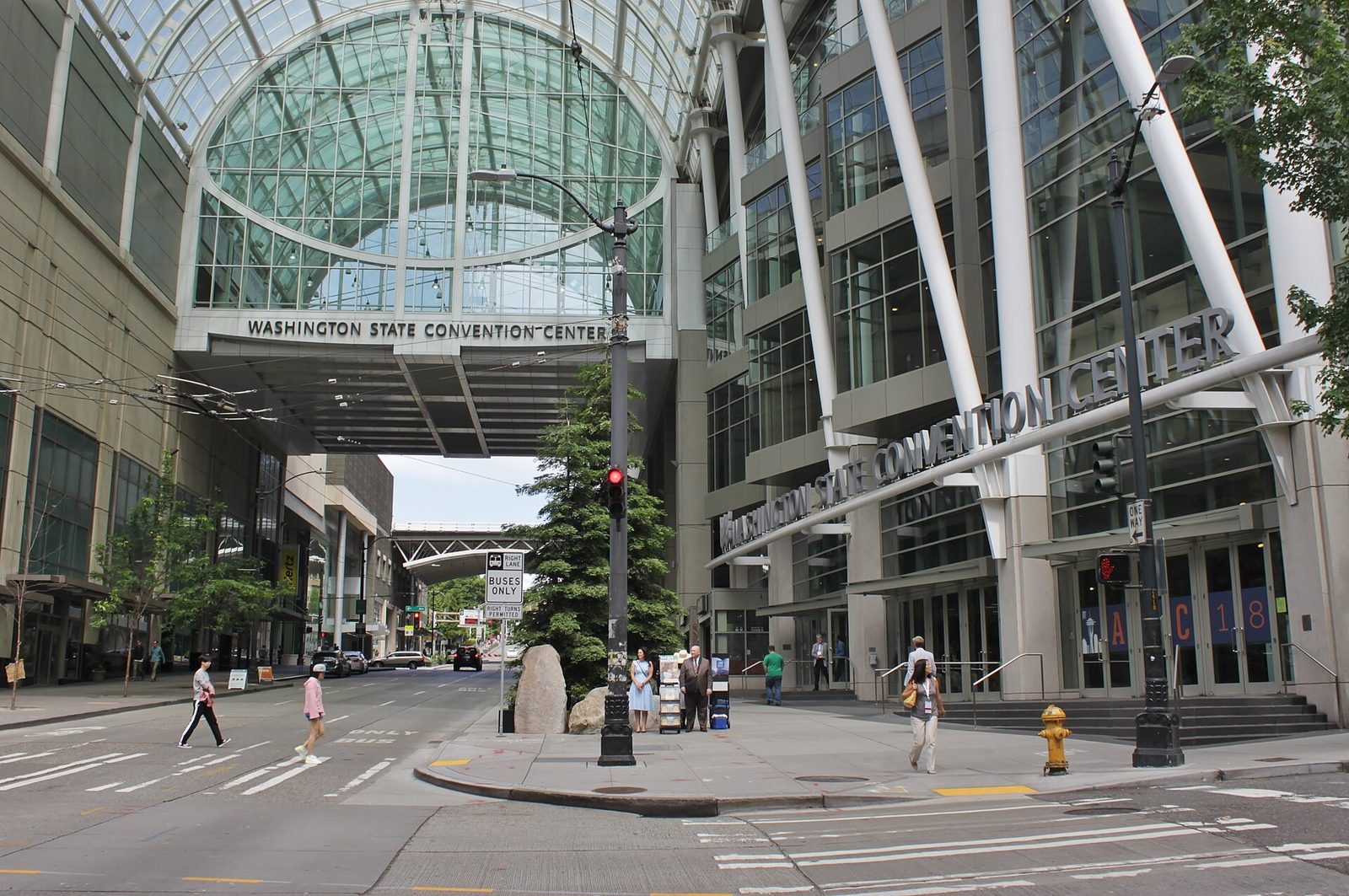 Wekfest's Pacific Northwest Stop Filled the Seattle Convention Center for One Day Only