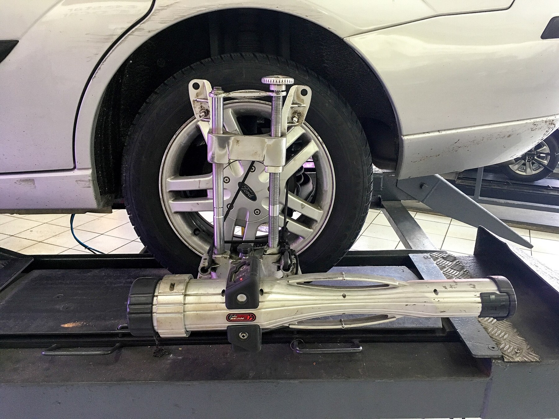 Camber, Caster and Toe: What an Alignment Actually Changes