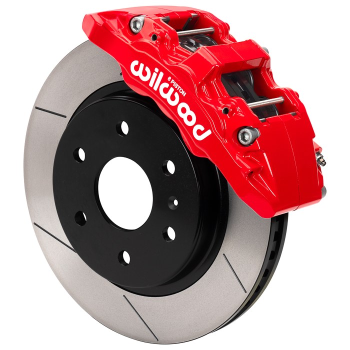 Wilwood Built a Big Brake Kit for the Van-Life Crowd's Overloaded Sprinters
