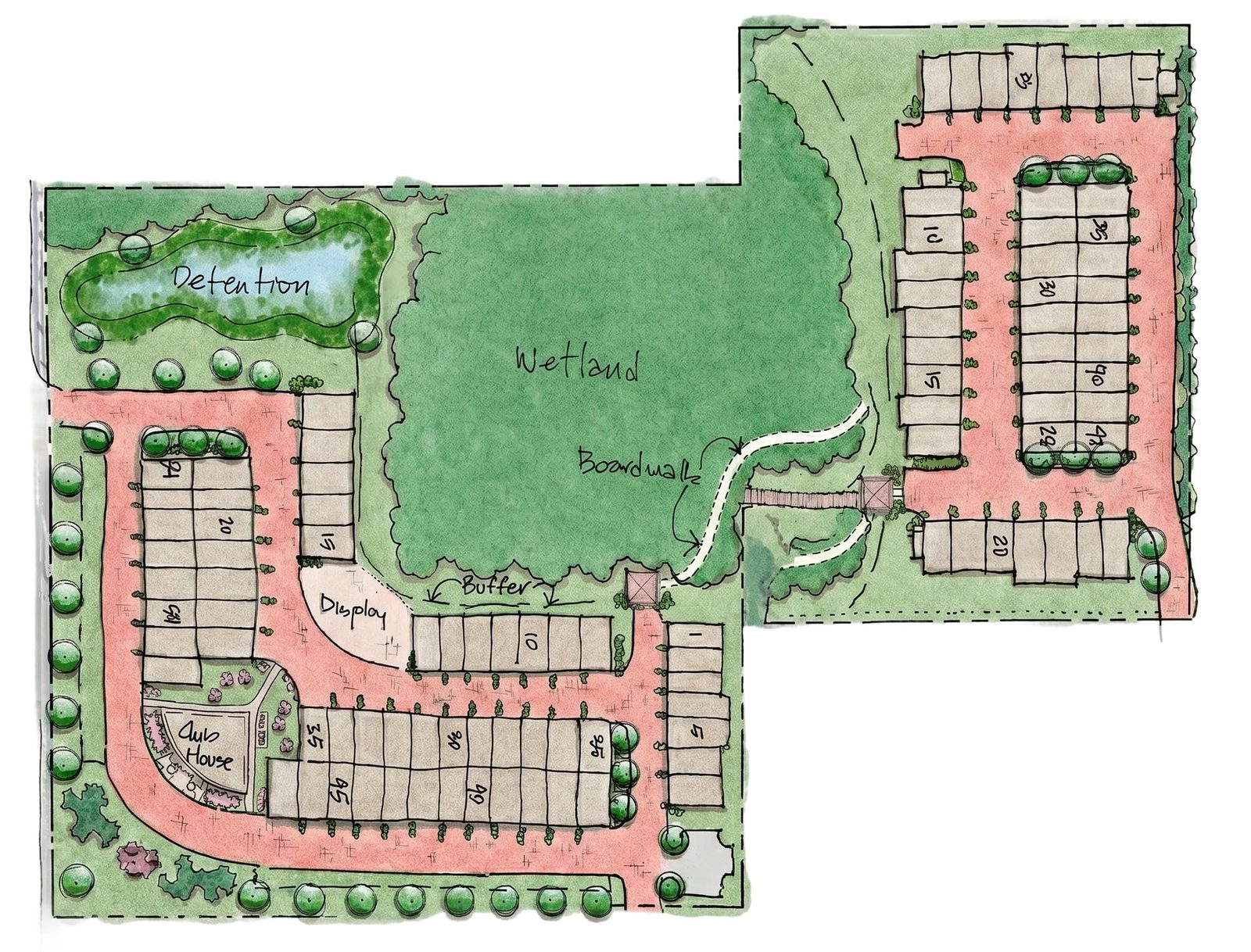 Windermere Reserve Wants to Sell Central Florida Collectors a Neighborhood Built Entirely Around Garages