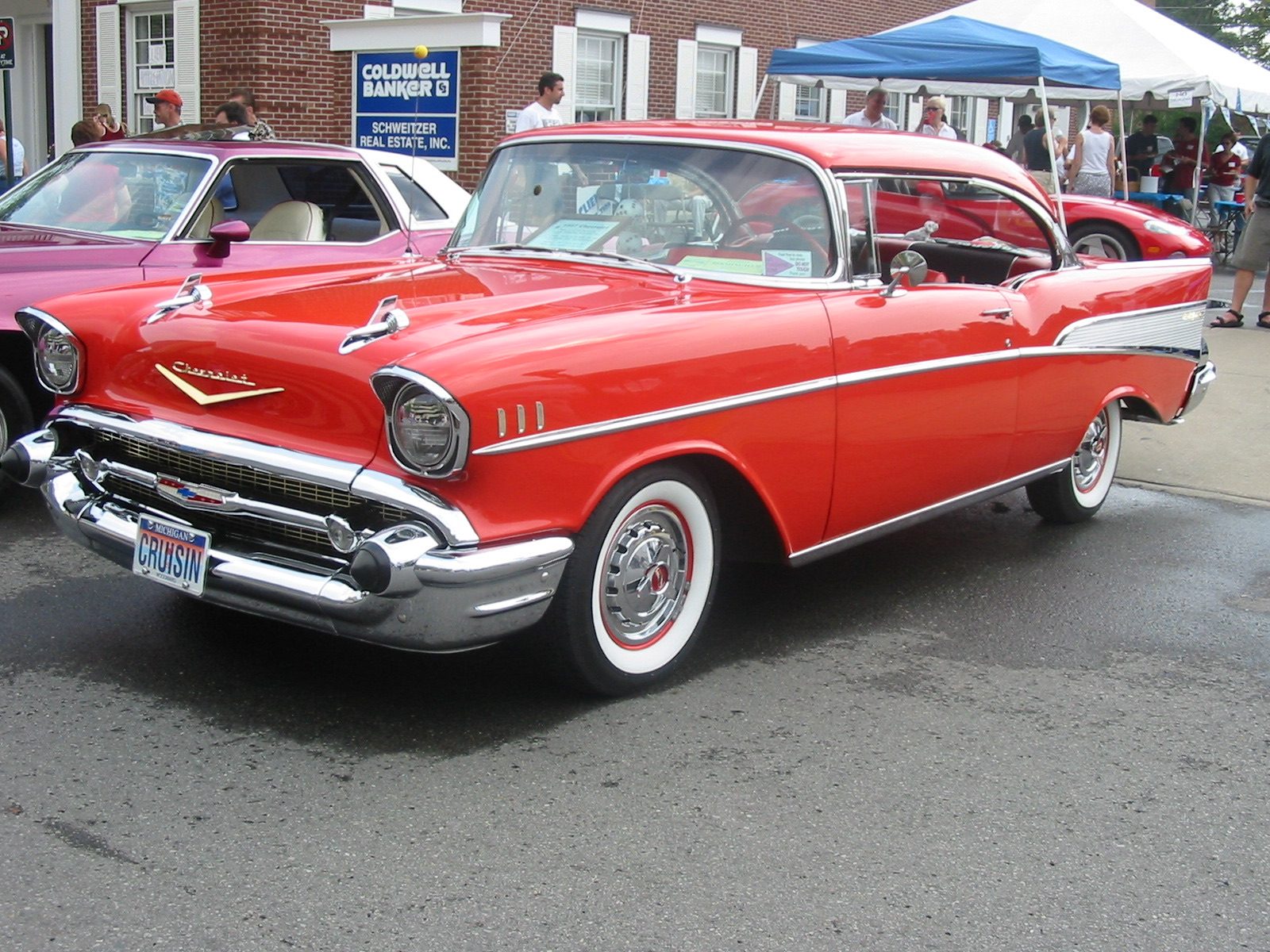 Woodward Dream Cruise