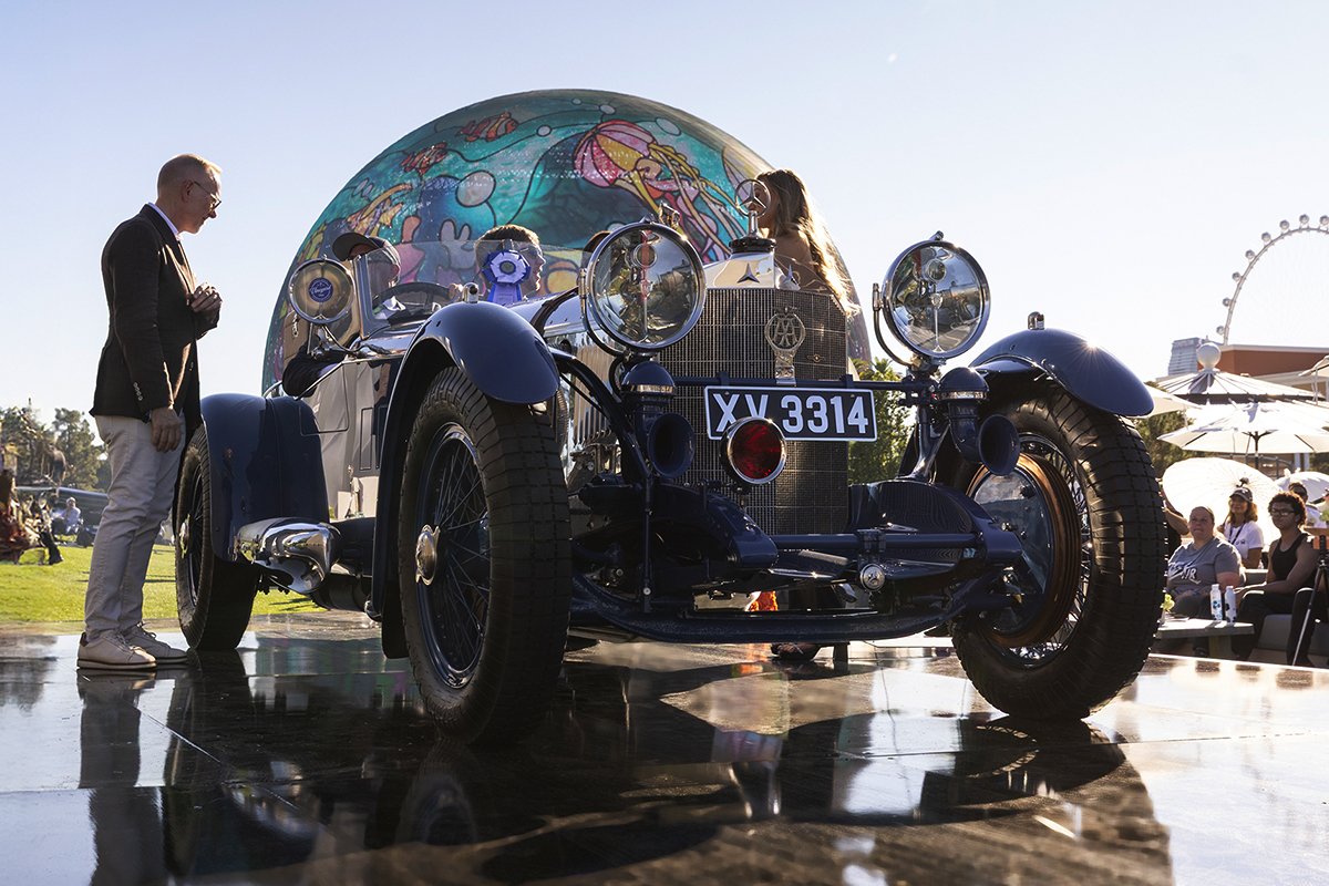 Concours at Wynn Las Vegas